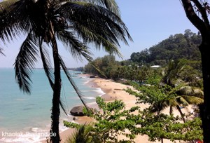 Strand in Khao Lak | Khao Lak Beach