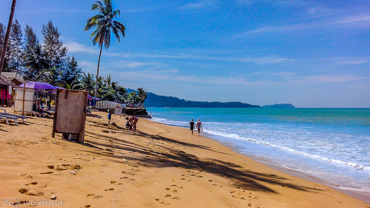 Bang Niang Beach, Khao Lak