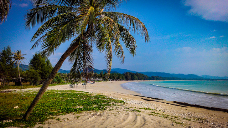 Bangsak Beach, Khao Lak