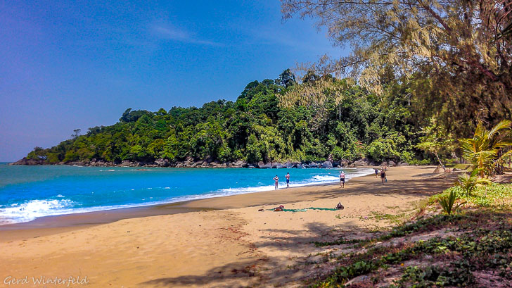 Der Khao Lak Beach