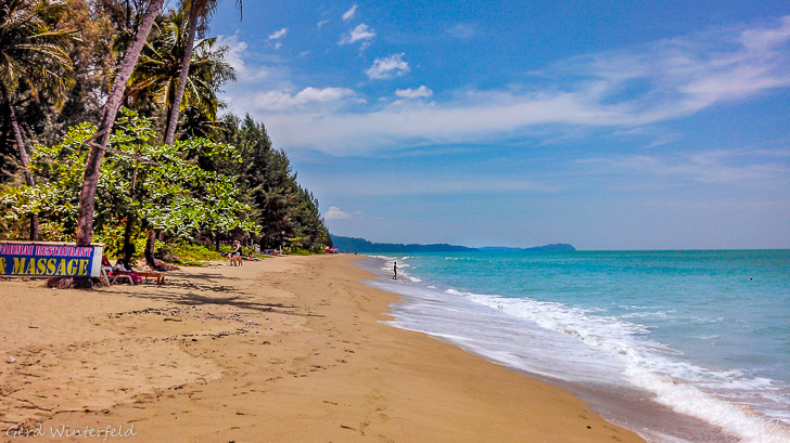 Khuk Khak Beach, Khao Lak