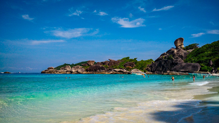 Similan Islands | Ausflüge Khao Lak