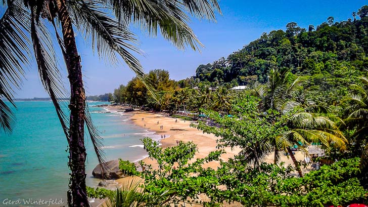 Sunset Beach, Khao Lak